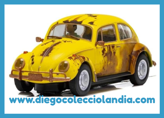 Tienda Scalextric Madrid . Diego Colecciolandia . Slot Cars Madrid Spain  Scalextric Store Madrid ..