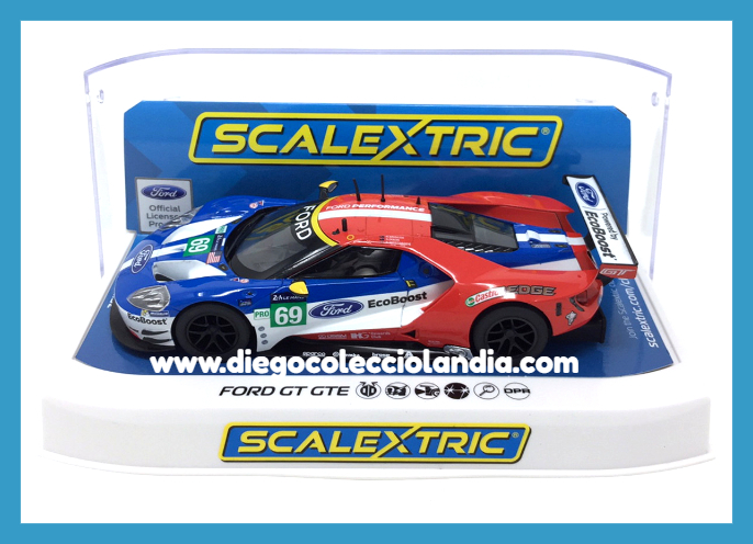 Tienda Scalextric Madrid Diego Colecciolandia Scalextric Store Spain . Coches Scalextric 