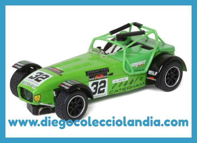 Superslot para Scalextric . Diego Colecciolandia . Tienda Scalextric Madrid España .Superslot