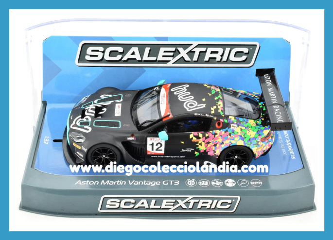 Tienda Scalextric Madrid . Diego Colecciolandia . Slot Cars Madrid Spain  Scalextric Store Madrid ..