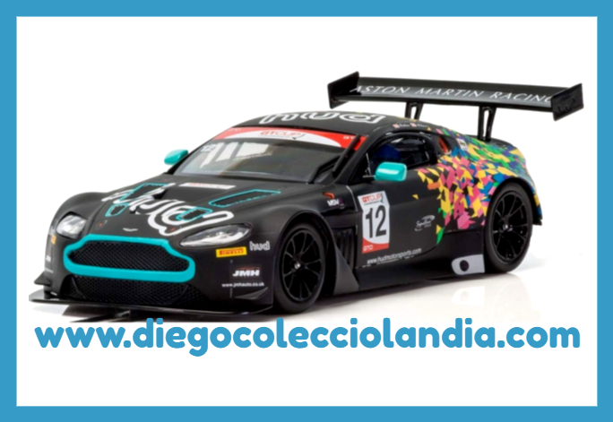 Tienda Scalextric Madrid . Diego Colecciolandia . Slot Cars Madrid Spain  Scalextric Store Madrid ..