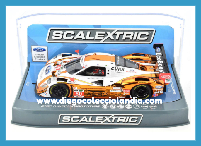 Tienda Slot Madrid . Diego Colecciolandia . Tienda Scalextric Madrid . Coches Scalextric Madrid .