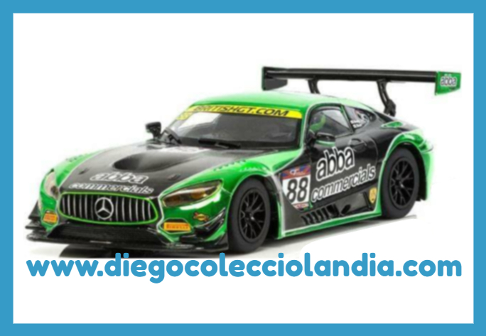 Tienda Scalextric Madrid . Diego Colecciolandia . Slot Cars Madrid Spain  Scalextric Store Madrid ..