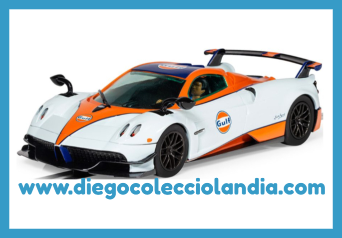 Superslot para Scalextric . Diego colecciolandia . Coches Superslot . Tienda Scalextric Madrid 