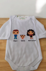 Camiseta funko