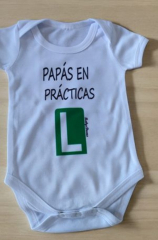 Camiseta papas en practicas