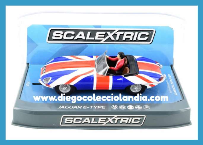 Superslot para Scalextric . Diego colecciolandia . Coches Superslot . Tienda Scalextric Madrid 