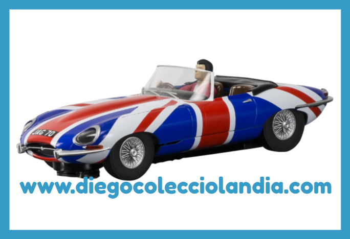 Superslot para Scalextric . Diego colecciolandia . Coches Superslot . Tienda Scalextric Madrid 