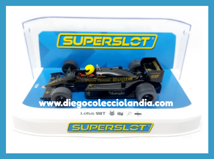 Superslot para Scalextric . Diego colecciolandia . Coches Superslot . Tienda Scalextric Madrid 