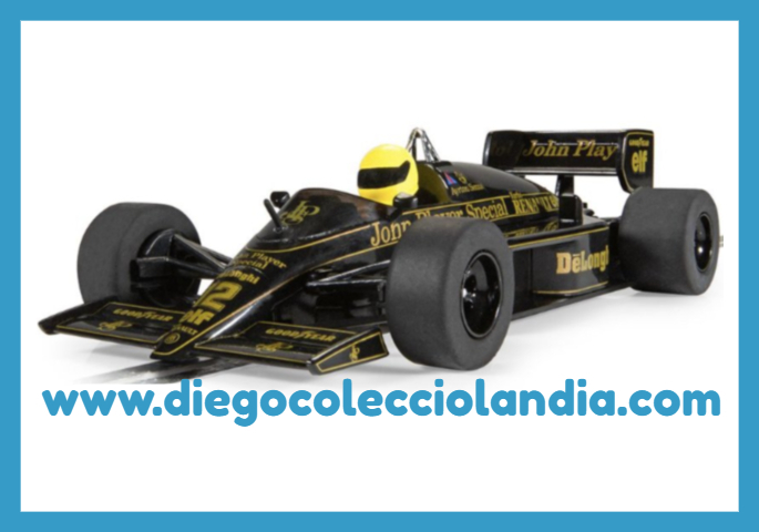 Superslot para Scalextric . Diego colecciolandia . Coches Superslot . Tienda Scalextric Madrid 