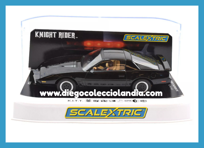 Scalextric en Madrid . Diego Colecciolandia . Tienda Scalextric Madrid España . Coches Scalextric