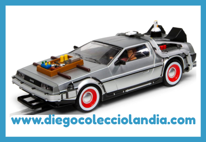 Scalextric en Madrid . Diego Colecciolandia . Tienda Scalextric Madrid España . Coches Scalextric