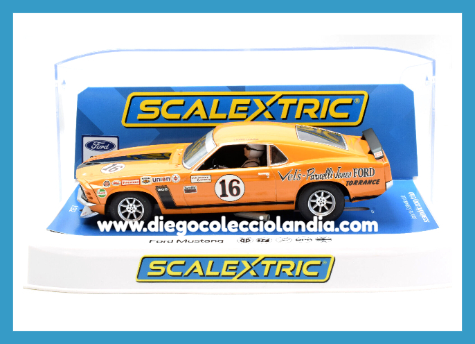 Scalextric en Madrid . Diego Colecciolandia . Tienda Scalextric Madrid España . Coches Scalextric