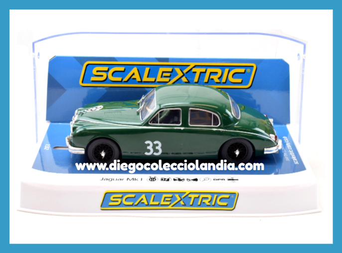 Scalextric en Madrid . Diego Colecciolandia . Tienda Scalextric Madrid España . Coches Scalextric