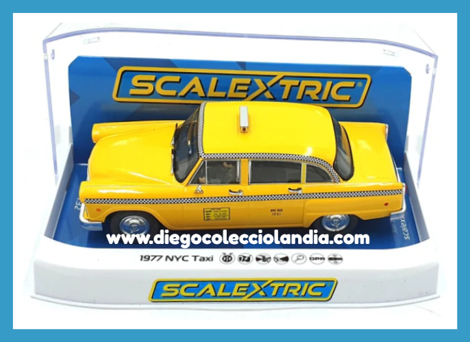 Scalextric en Madrid . Diego Colecciolandia . Tienda Scalextric Madrid España . Coches Scalextric