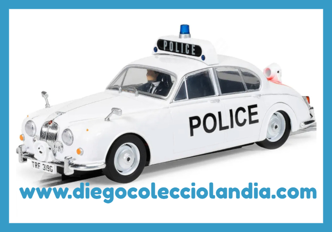 Scalextric en Madrid . Diego Colecciolandia . Tienda Scalextric Madrid España . Coches Scalextric 