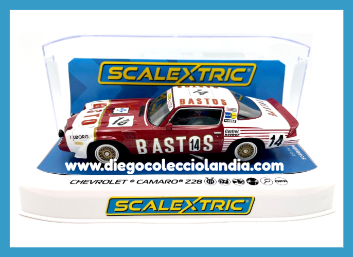 Scalextric en Madrid . Diego Colecciolandia . Tienda Scalextric Madrid España . Coches Scalextric 