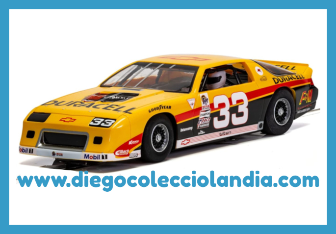 Scalextric en Madrid . Diego Colecciolandia . Tienda Scalextric Madrid España . Coches Scalextric 