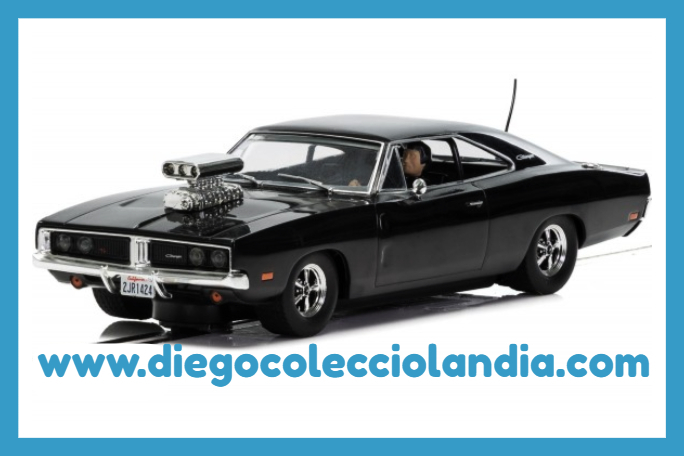 Tienda Scalextric Madrid . Diego Colecciolandia . Tienda Slot España . Coches Scalextric en Madrid .