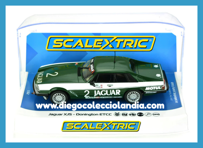 Tienda Scalextric Madrid . Diego Colecciolandia . Tienda Slot España . Coches Scalextric en Madrid .