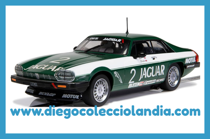 Tienda Scalextric Madrid . Diego Colecciolandia . Tienda Slot España . Coches Scalextric en Madrid .