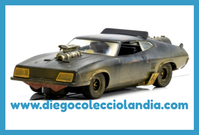 Tienda Scalextric Madrid . Diego Colecciolandia . Tienda Slot España . Coches Scalextric en Madrid .