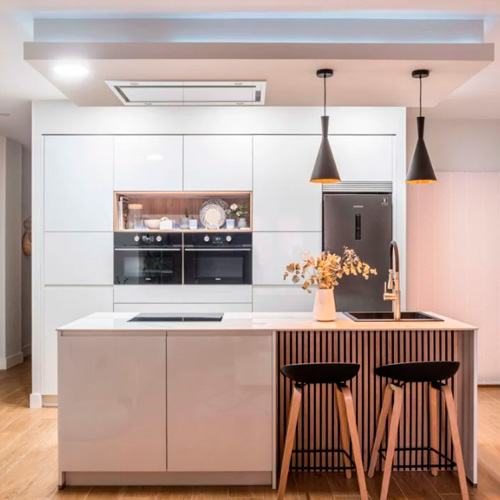 Muebles de cocina modernos en Madrid