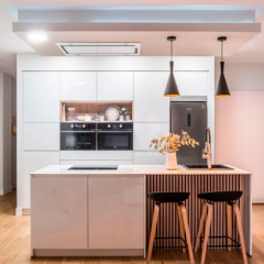 Muebles de cocina modernos en madrid