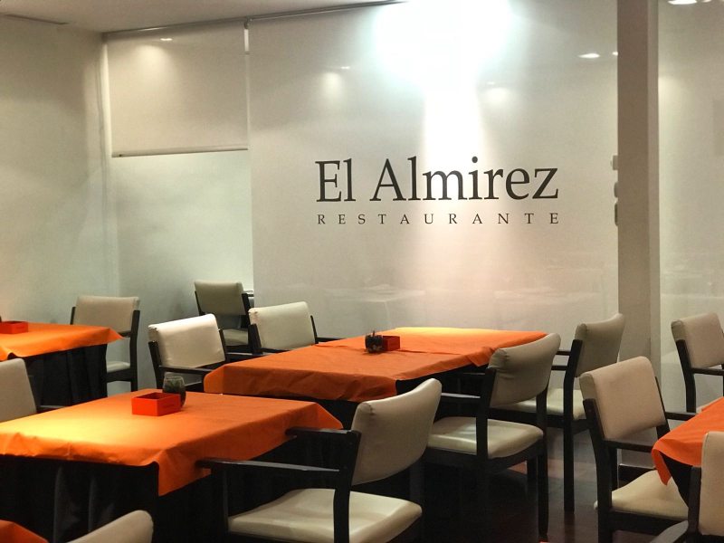 Restaurante El Almirez