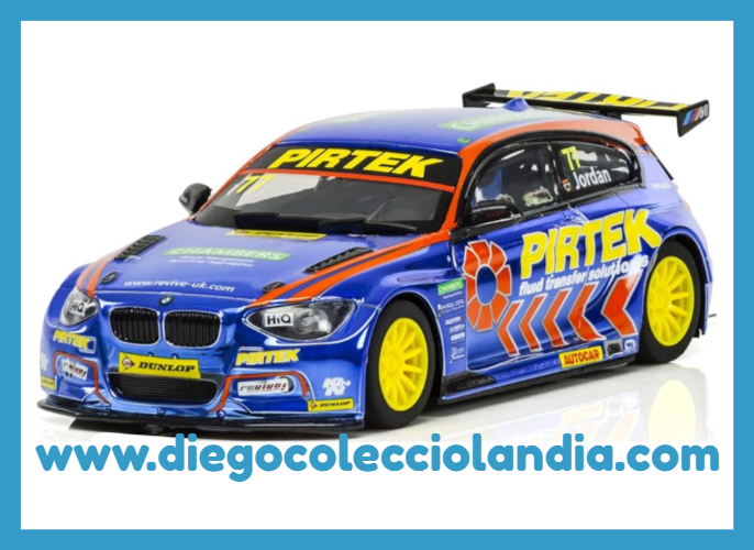 Tienda Scalextric Madrid . Coches Scalextric Madrid . Diego Colecciolandia . Tienda Slot Madrid .