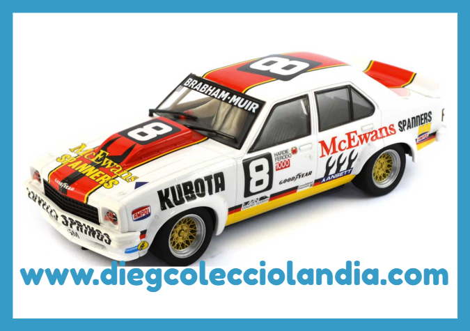 Tienda Scalextric Madrid . Coches Scalextric Madrid . Diego Colecciolandia . Tienda Slot Madrid .