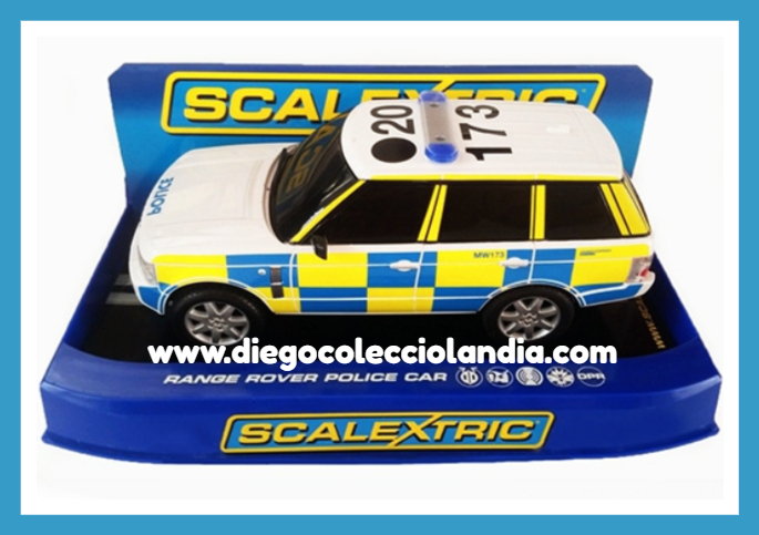 Tienda Slot Madrid . Diego Colecciolandia . Tienda Scalextric Madrid . Coches Scalextric Madrid .