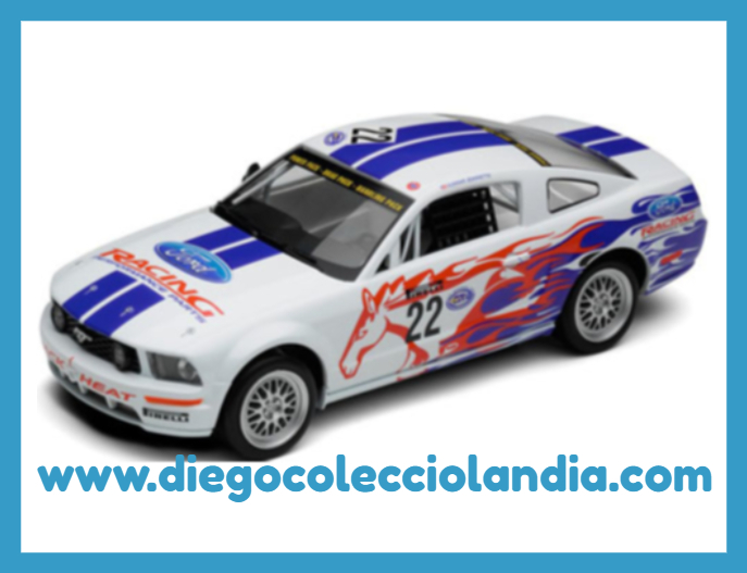 Tienda Slot Madrid . Diego Colecciolandia . Tienda Scalextric Madrid . Coches Scalextric Madrid .