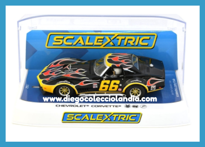 Tienda Scalextric Madrid . Coches Scalextric Madrid . Diego Colecciolandia . Tienda Slot Madrid .