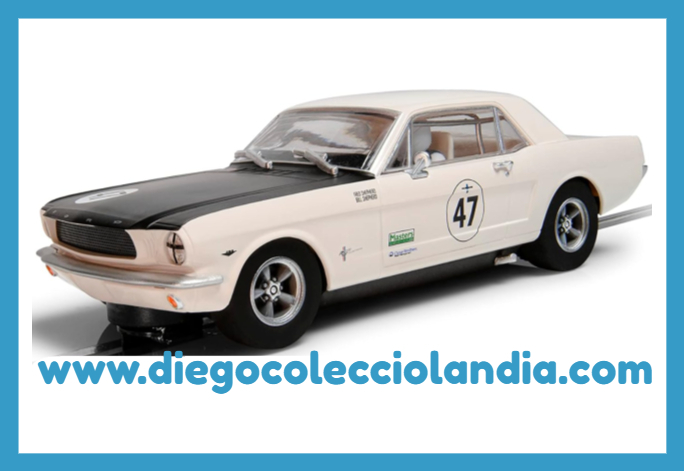 Tienda Scalextric Madrid . Coches Scalextric Madrid . Diego Colecciolandia . Tienda Slot Madrid .