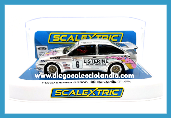 Tienda Scalextric Madrid . Coches Scalextric Madrid . Diego Colecciolandia . Tienda Slot Madrid .