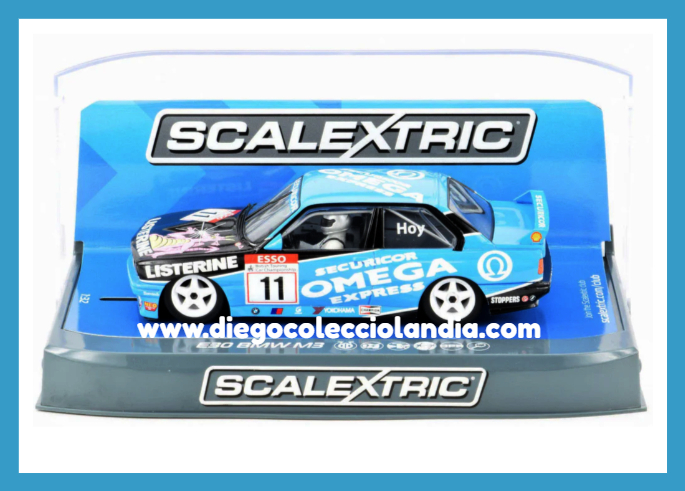 Tienda Scalextric Madrid . Coches Scalextric Madrid . Diego Colecciolandia . Tienda Slot Madrid .