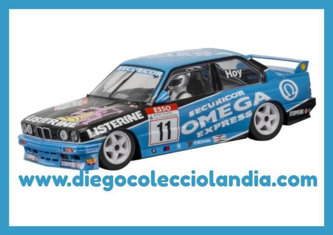 Tienda Scalextric Madrid . Coches Scalextric Madrid . Diego Colecciolandia . Tienda Slot Madrid .