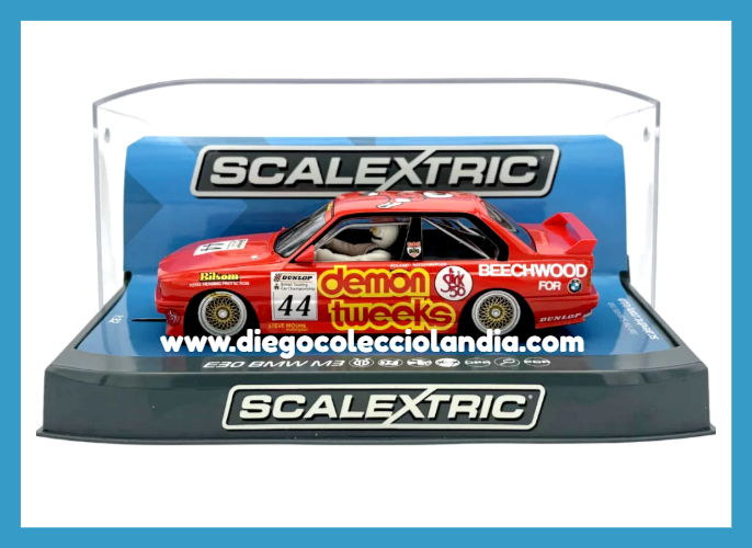 Tienda Scalextric Madrid . Coches Scalextric Madrid . Diego Colecciolandia . Tienda Slot Madrid .