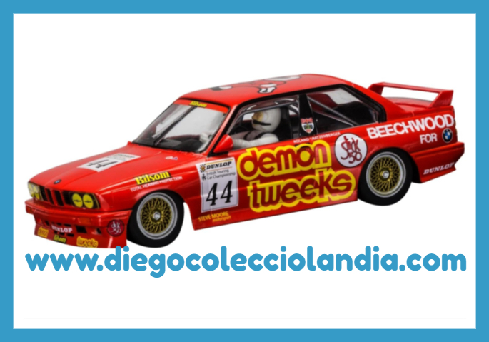 Tienda Scalextric Madrid . Coches Scalextric Madrid . Diego Colecciolandia . Tienda Slot Madrid .