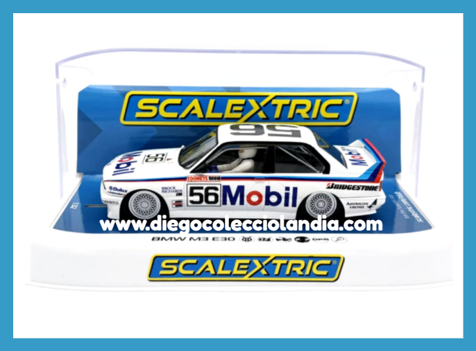 Tienda Scalextric Madrid . Coches Scalextric Madrid . Diego Colecciolandia . Tienda Slot Madrid .