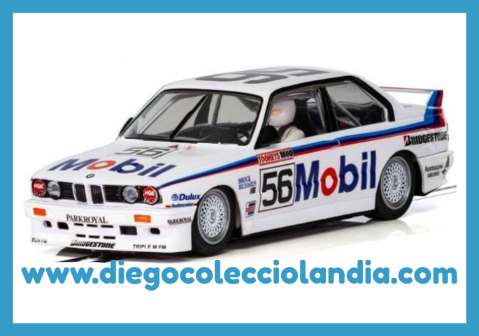 Tienda Scalextric Madrid . Coches Scalextric Madrid . Diego Colecciolandia . Tienda Slot Madrid .