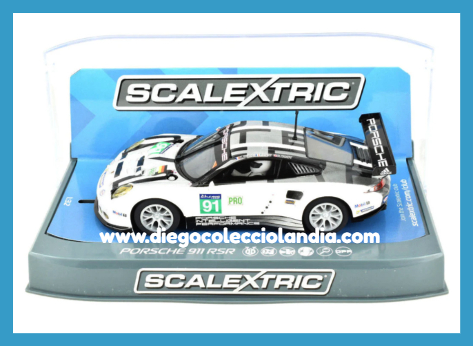 Tienda Scalextric Madrid . Coches Scalextric Madrid . Diego Colecciolandia . Tienda Slot Madrid .