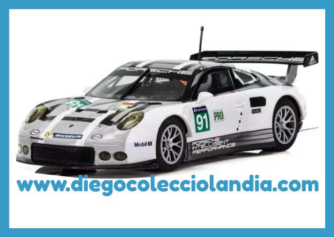 Tienda Scalextric Madrid . Coches Scalextric Madrid . Diego Colecciolandia . Tienda Slot Madrid .