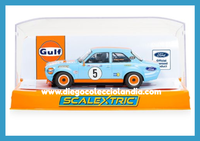 Tienda Scalextric Madrid . Coches Scalextric Madrid . Diego Colecciolandia . Tienda Slot Madrid .