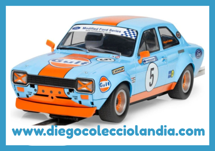 Tienda Scalextric Madrid . Coches Scalextric Madrid . Diego Colecciolandia . Tienda Slot Madrid .