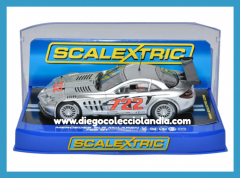 Tienda scalextric madrid  coches scalextric madrid  diego colecciolandia  tienda slot madrid