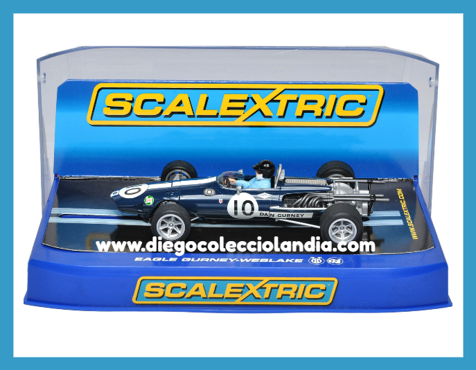 Tienda Scalextric Madrid . Coches Scalextric Madrid . Diego Colecciolandia . Tienda Slot Madrid .