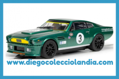 Tienda scalextric madrid  coches scalextric madrid  diego colecciolandia  tienda slot madrid