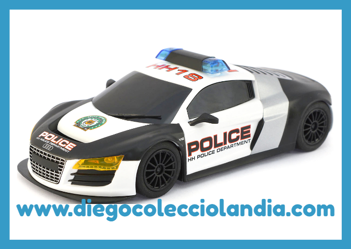 Tienda Scalextric Madrid . Coches Scalextric Madrid . Diego Colecciolandia . Tienda Slot Madrid .